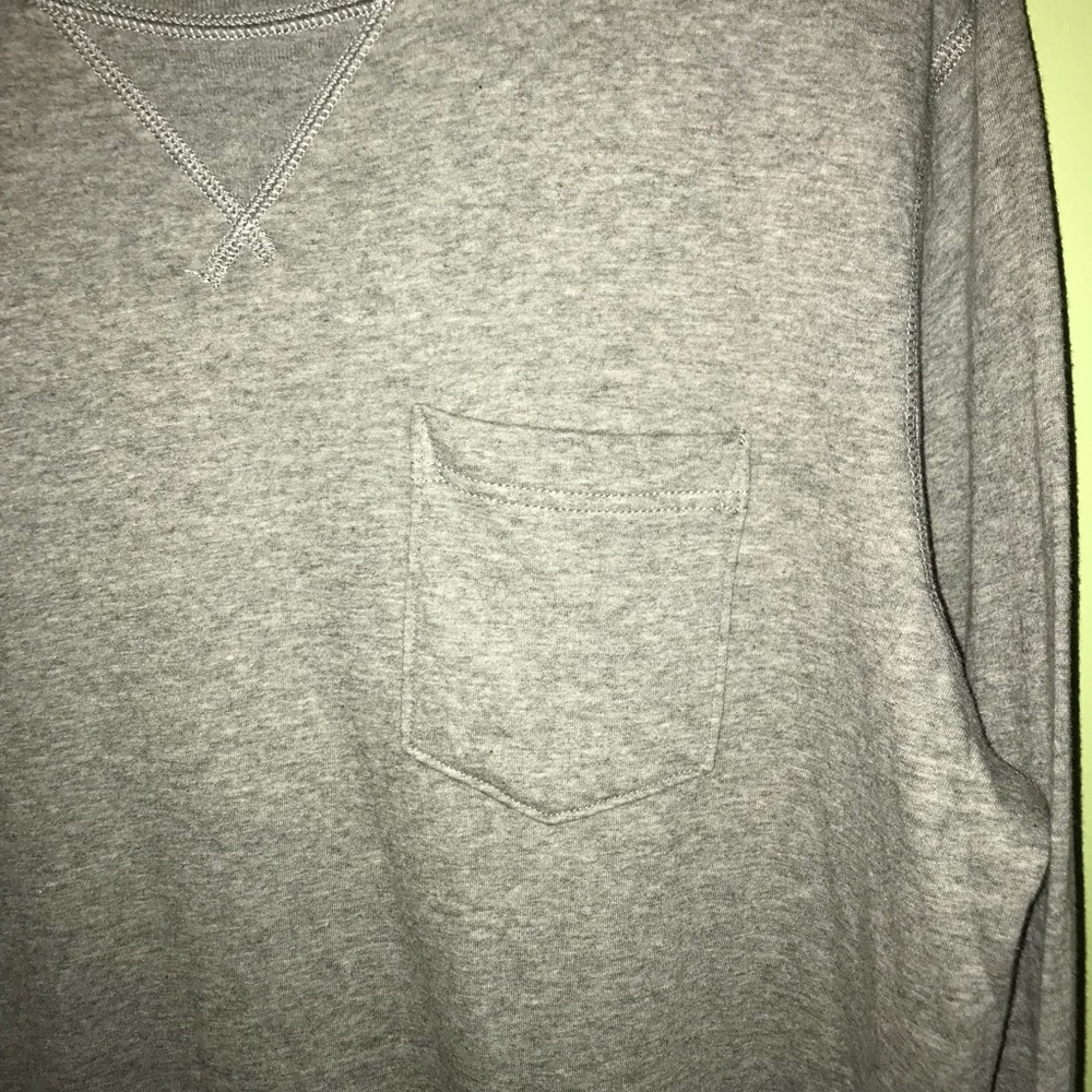 New Eddie Bauer Duofold Pocket Crew, Men’s Large - Picture 3 of 5